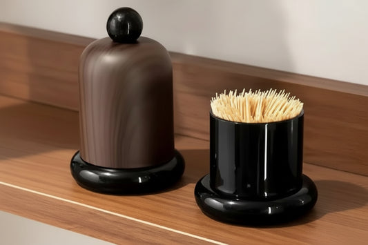 PrimaHome™ Elegant Toothpick Holder