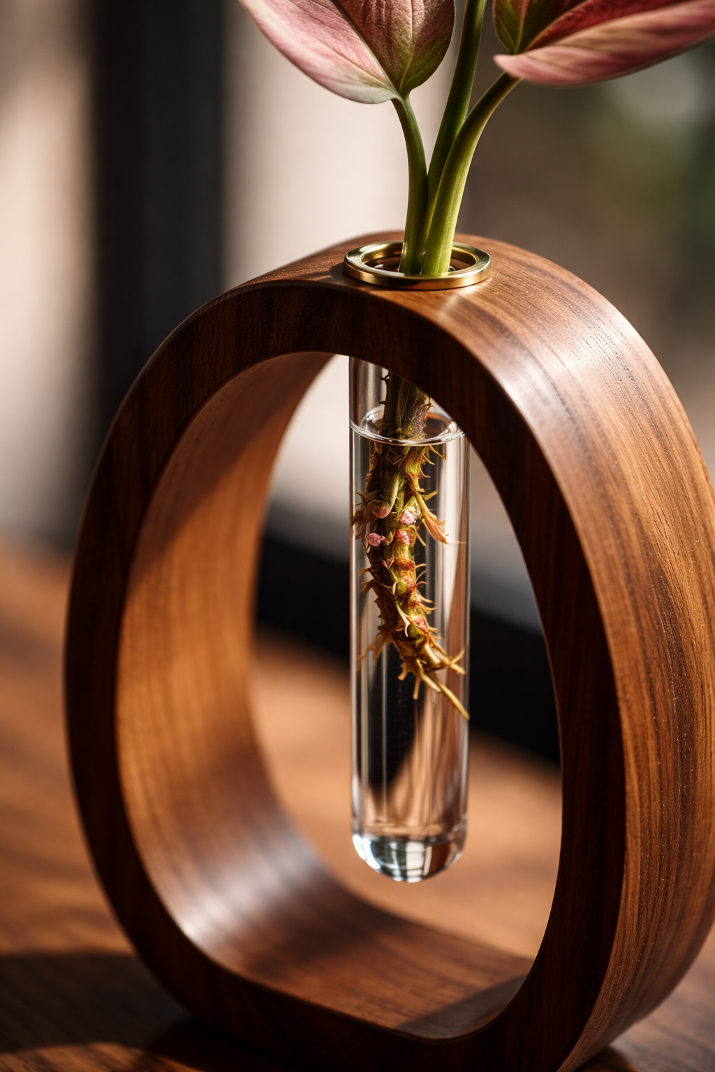 PrimaHome™ Nordic Loop Design Skulptur