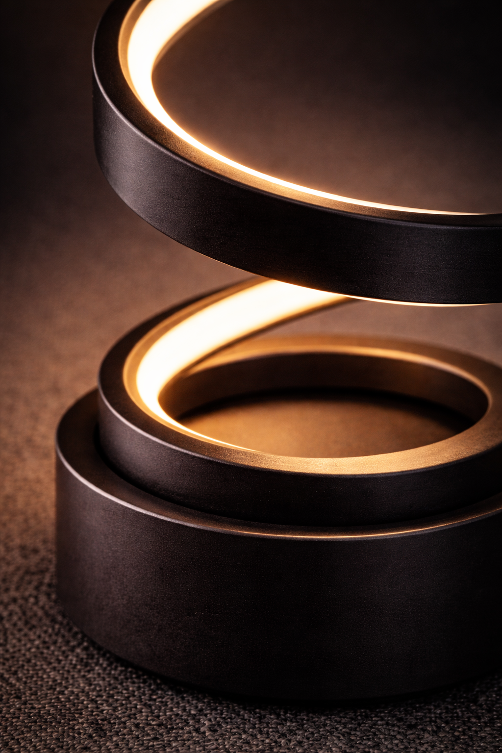 PrimaHome™ WaveGlow Premium LED Designlampe