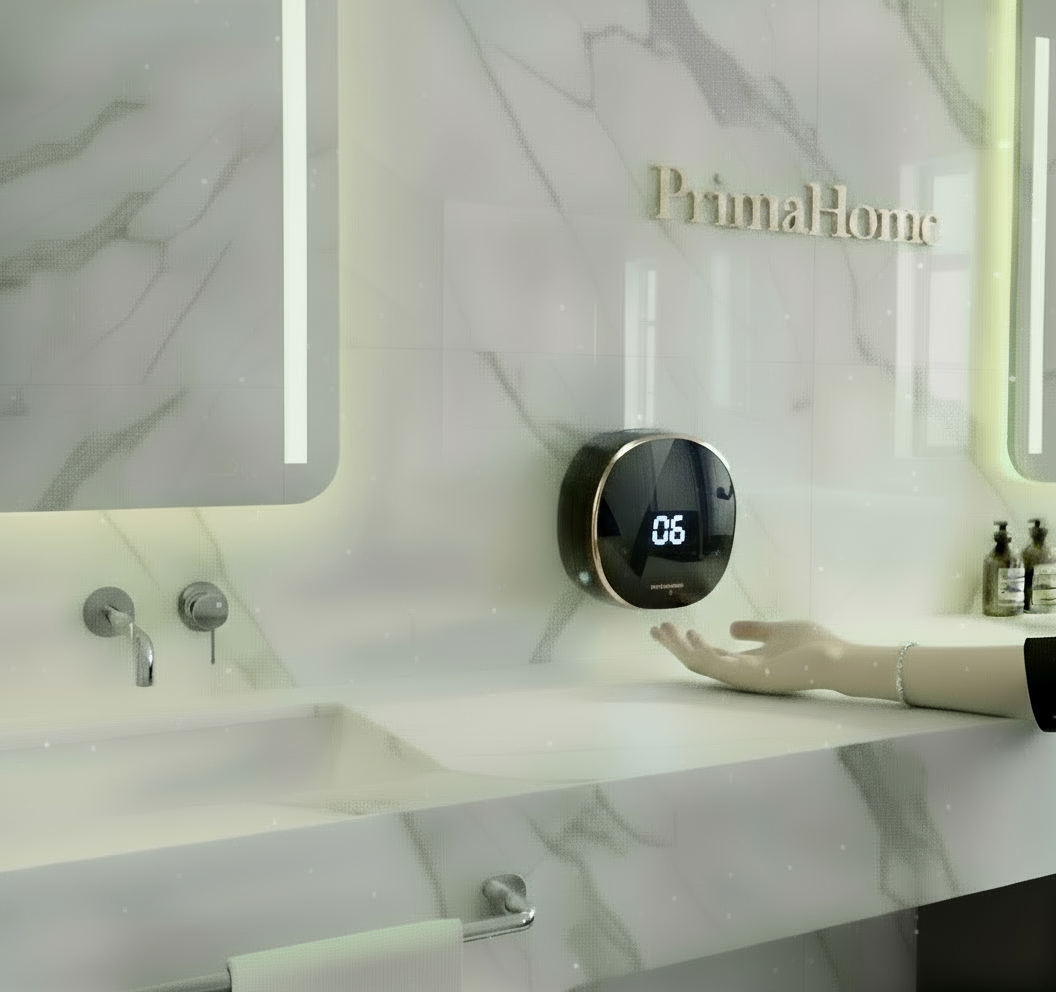 PrimaHome™ Smart Soap Dispenser