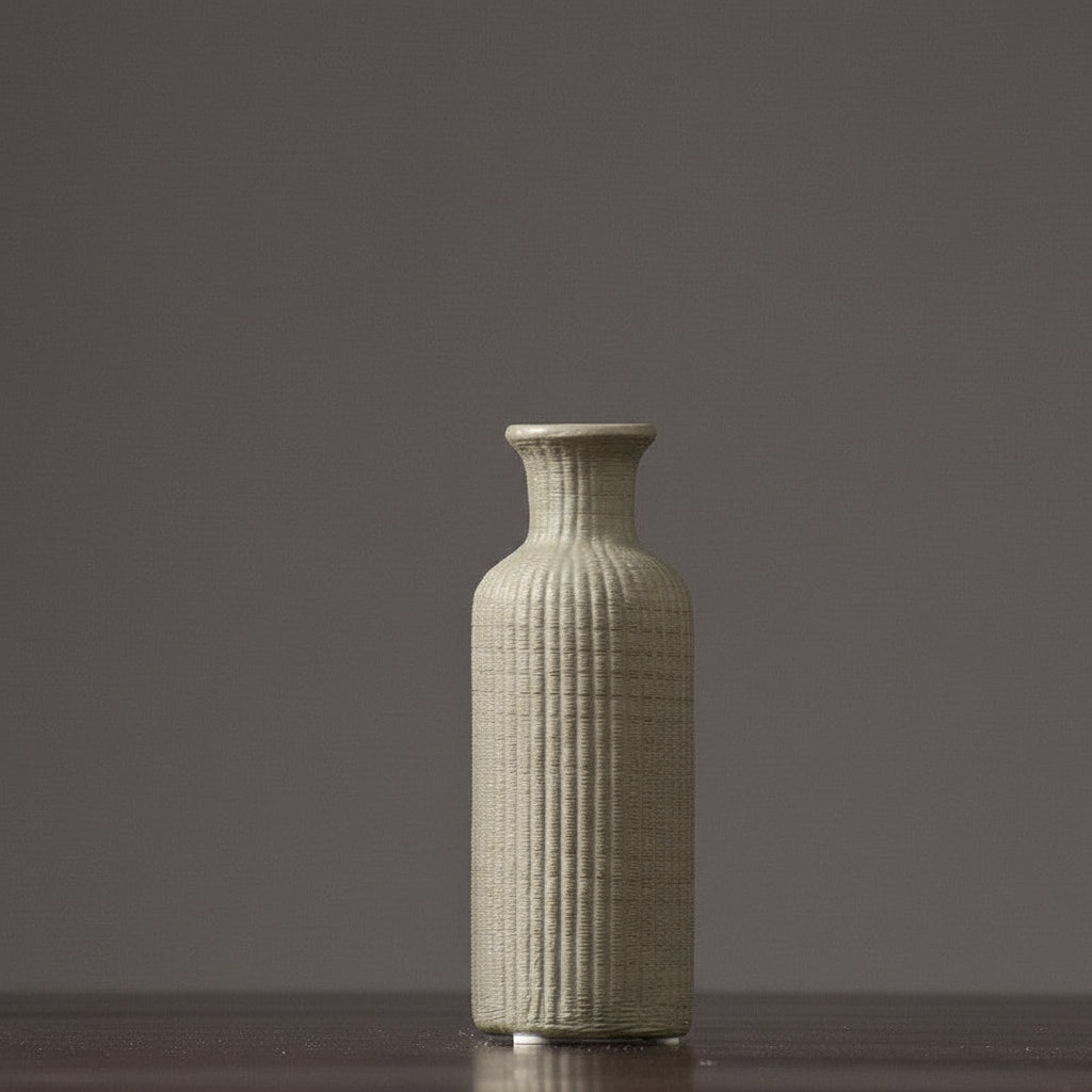 Ceramic Dried Flower Vase Decoration Home Decoration