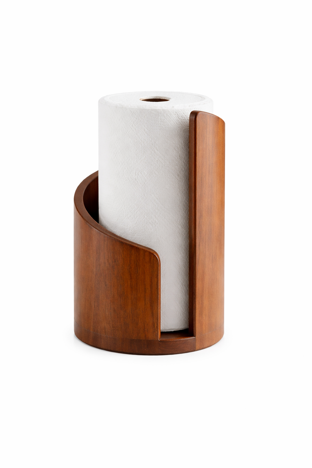PrimaHome™ WoodLine Premium Küchenrollenhalter