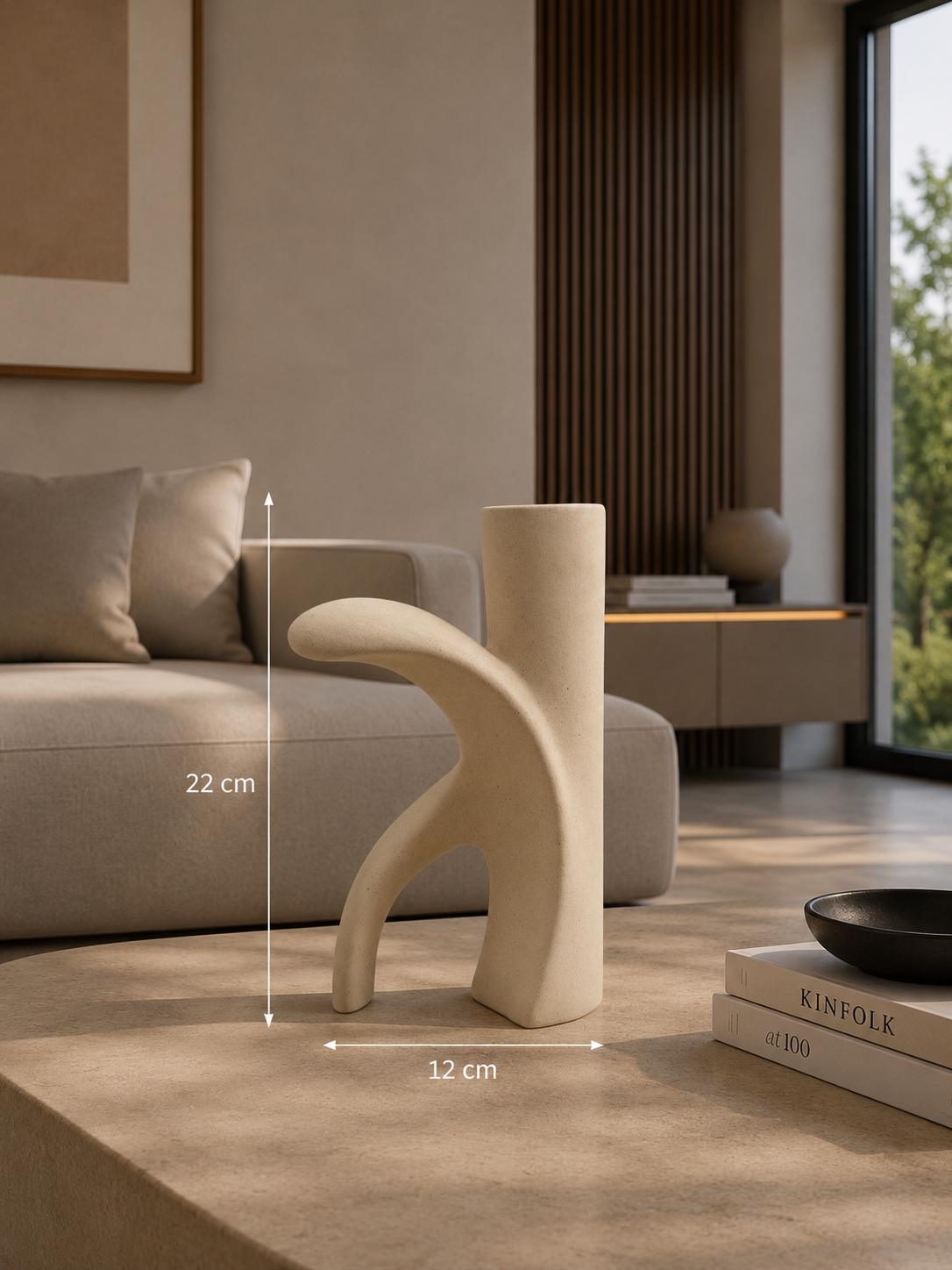 PrimaHome OK Designvase