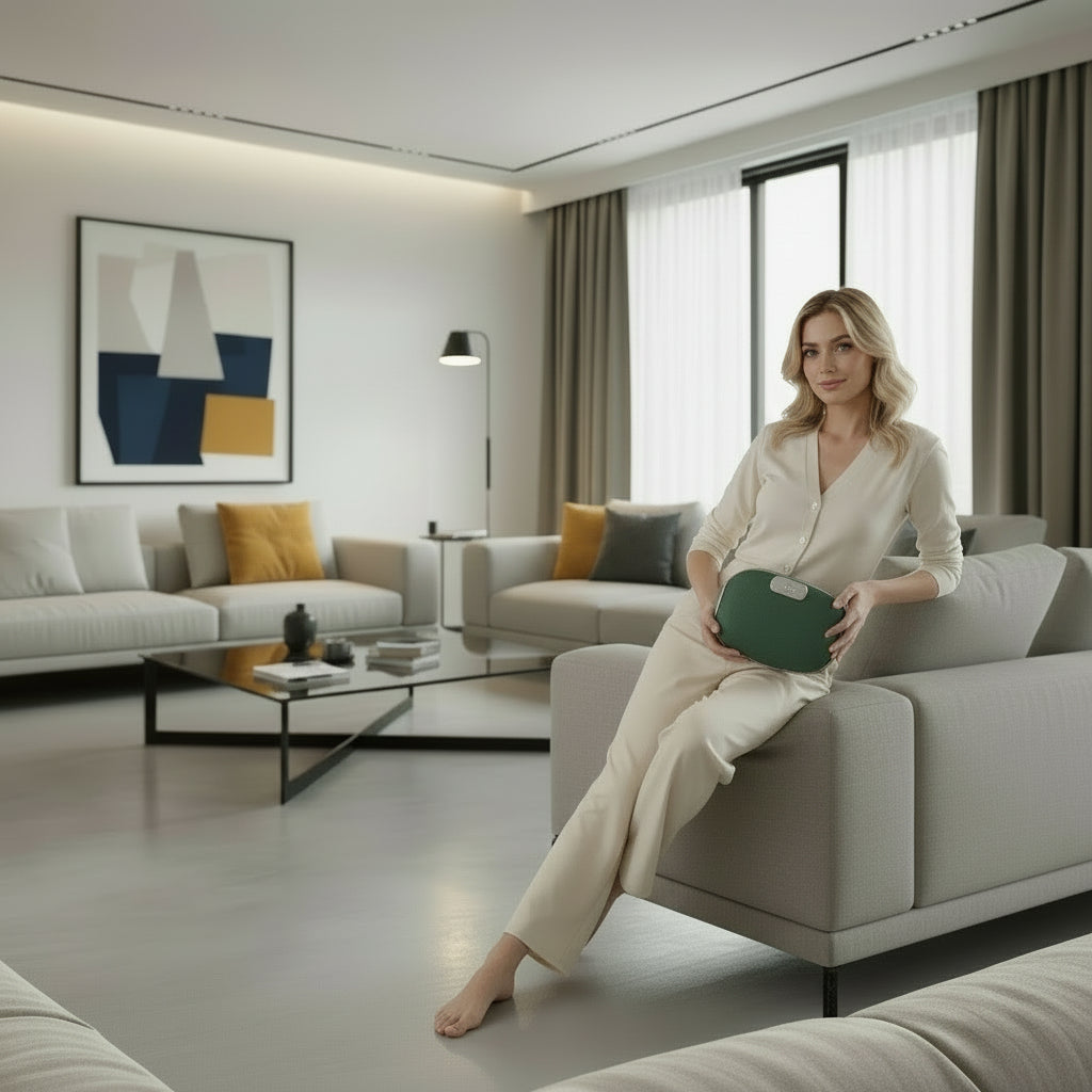 PrimaHome™  SwissRelax Massagegerät für Nacken & Schulter