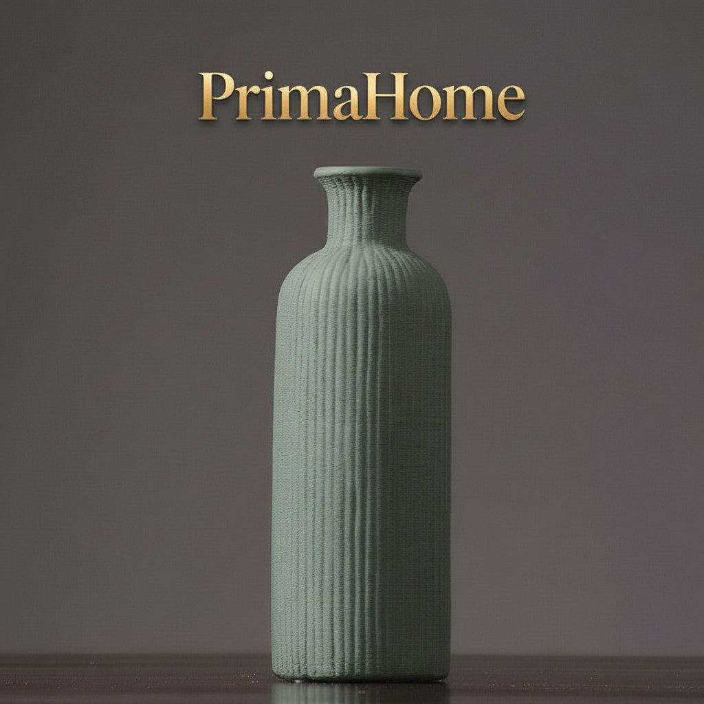 Ceramic Dried Flower Vase Decoration Home Decoration