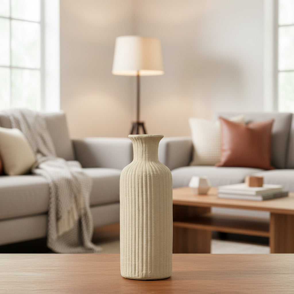 Ceramic Dried Flower Vase Decoration Home Decoration