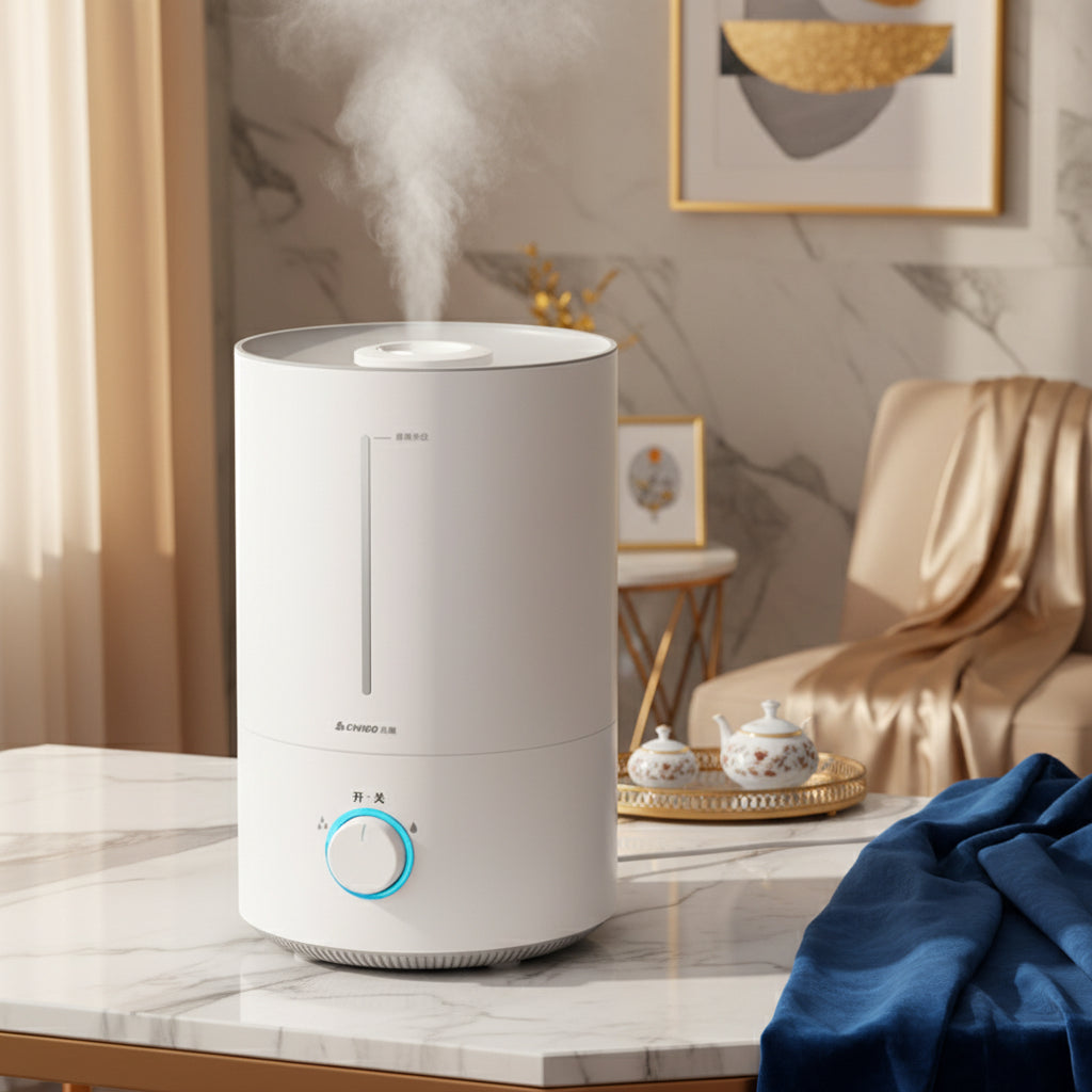 PrimaHome™ SwissAir Luftbefeuchter