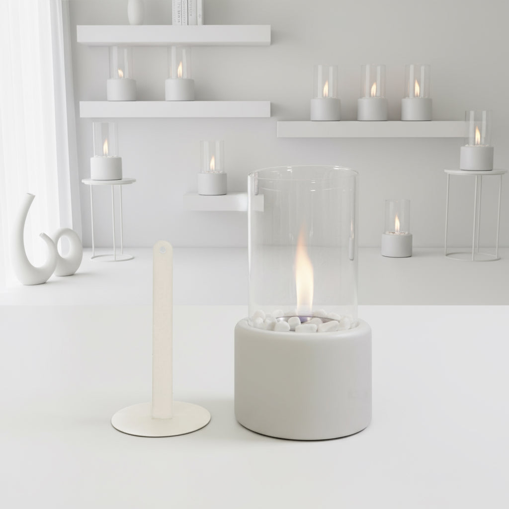 PrimaHome™ SwissFlame  Elektrischer Tischkamin
