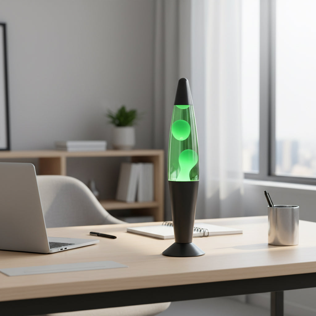 PrimaHome™ SwissGlow Lavalampe