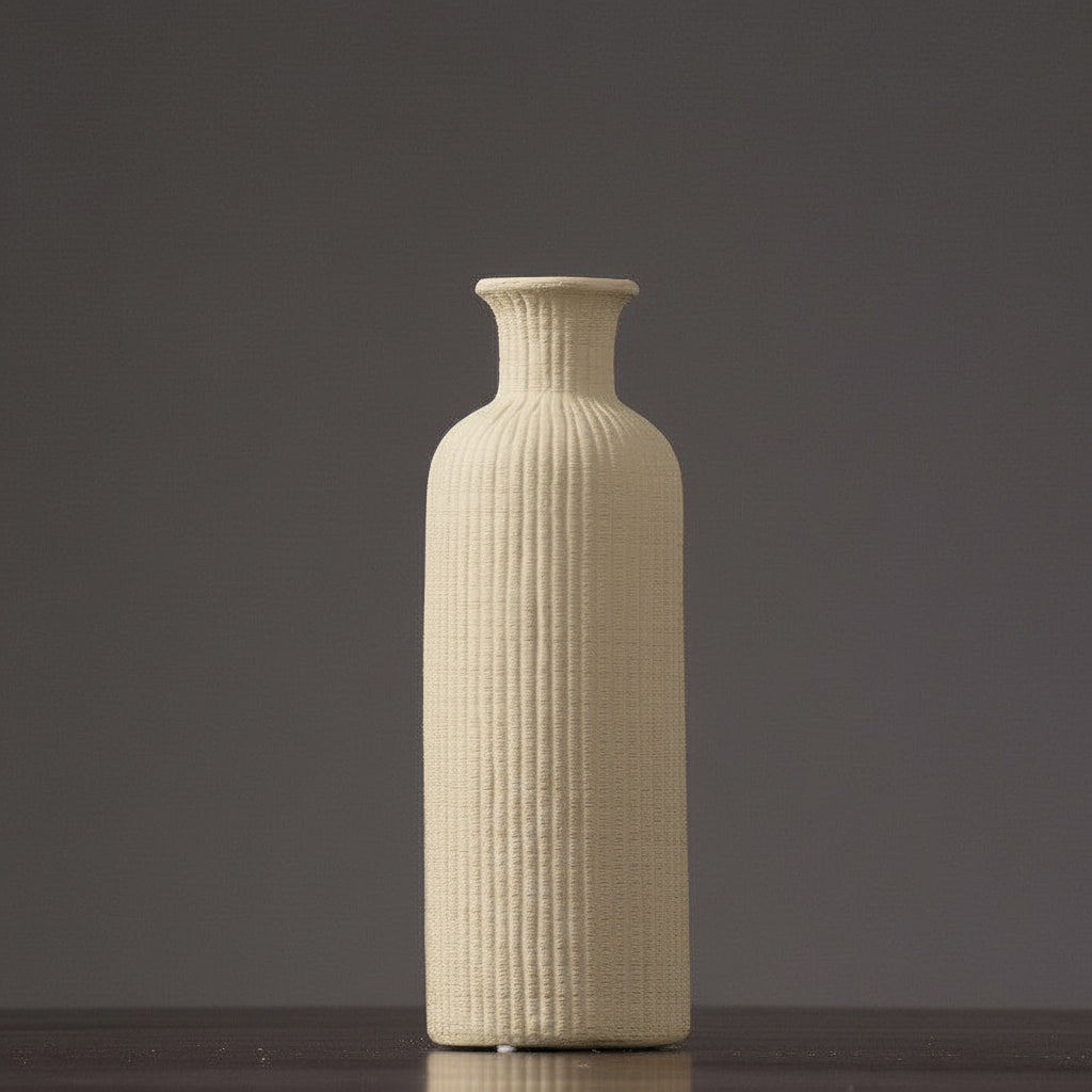 Ceramic Dried Flower Vase Decoration Home Decoration