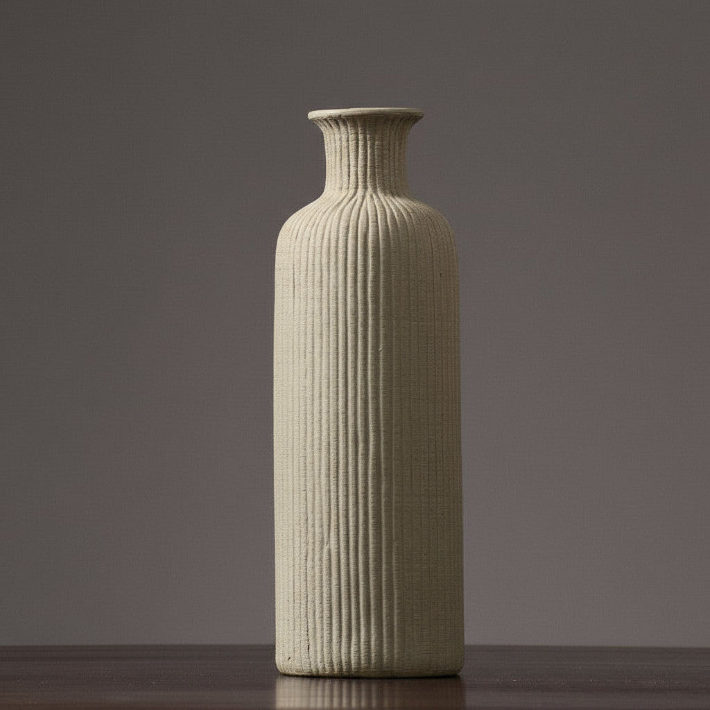 Ceramic Dried Flower Vase Decoration Home Decoration