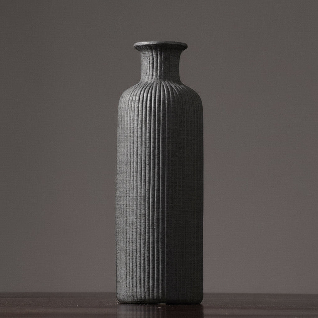 Ceramic Dried Flower Vase Decoration Home Decoration