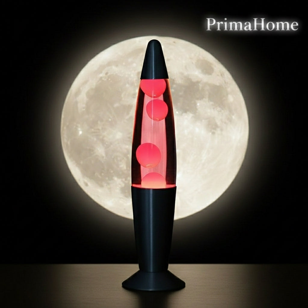 PrimaHome™ SwissGlow Lavalampe