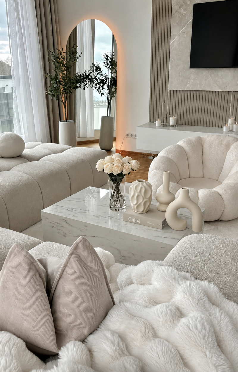 <p>Moderne Eleganz in Walkringen</p>