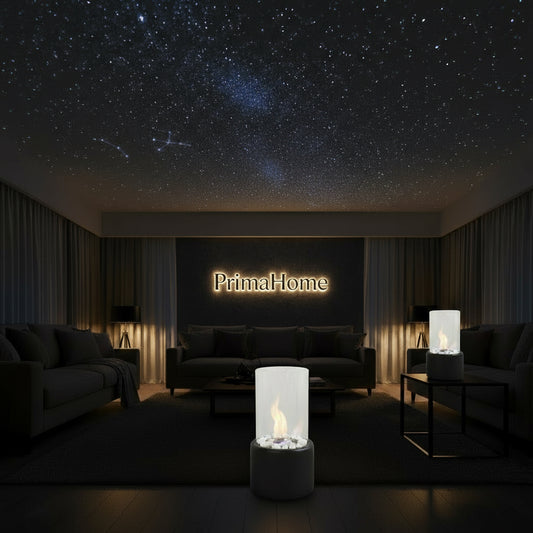 PrimaHome™ SwissFlame  Elektrischer Tischkamin