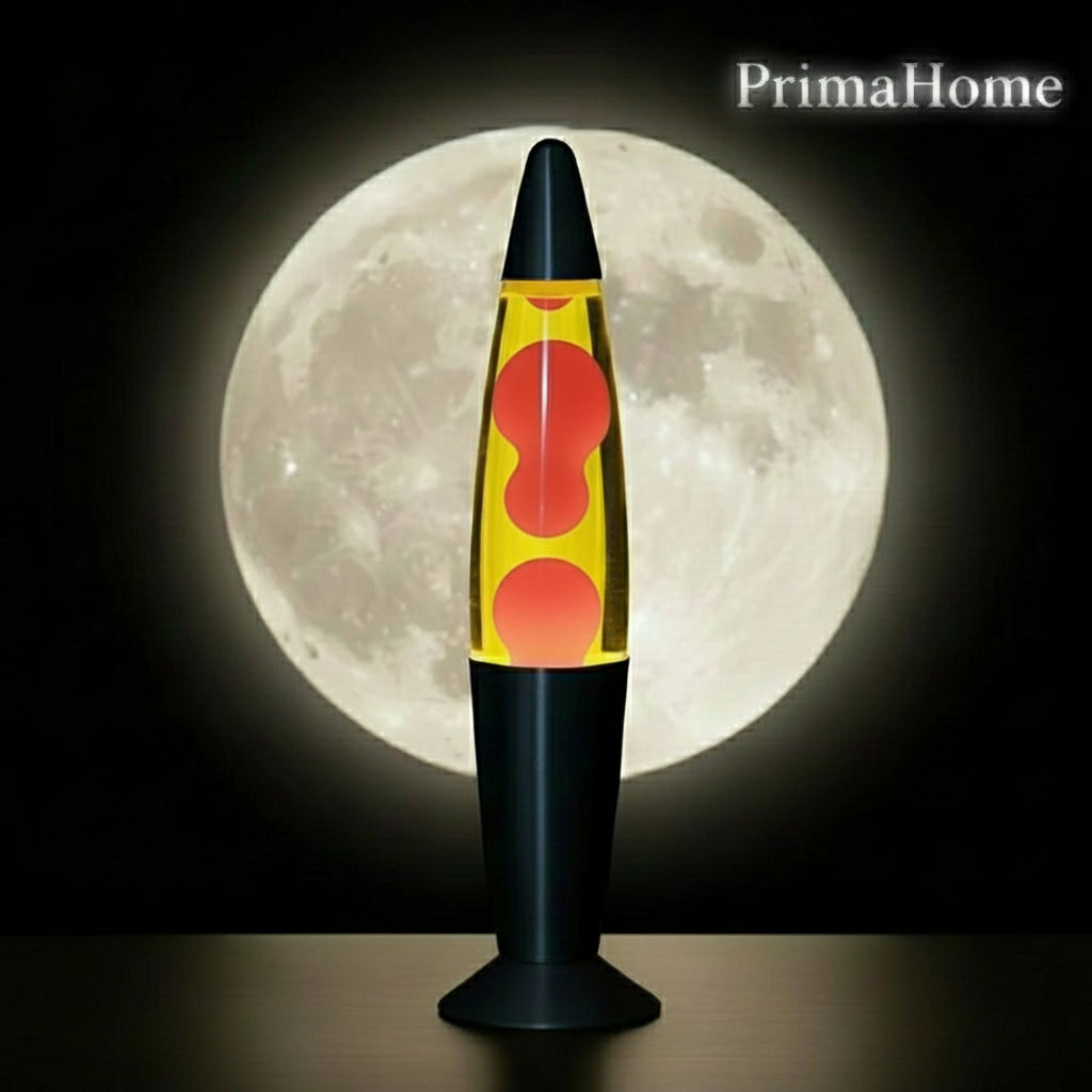 PrimaHome™ SwissGlow Lavalampe