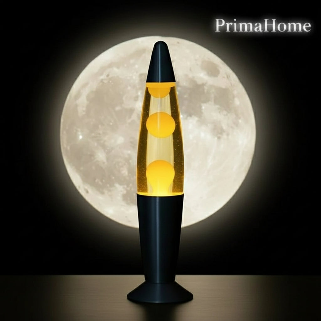 PrimaHome™ SwissGlow Lavalampe