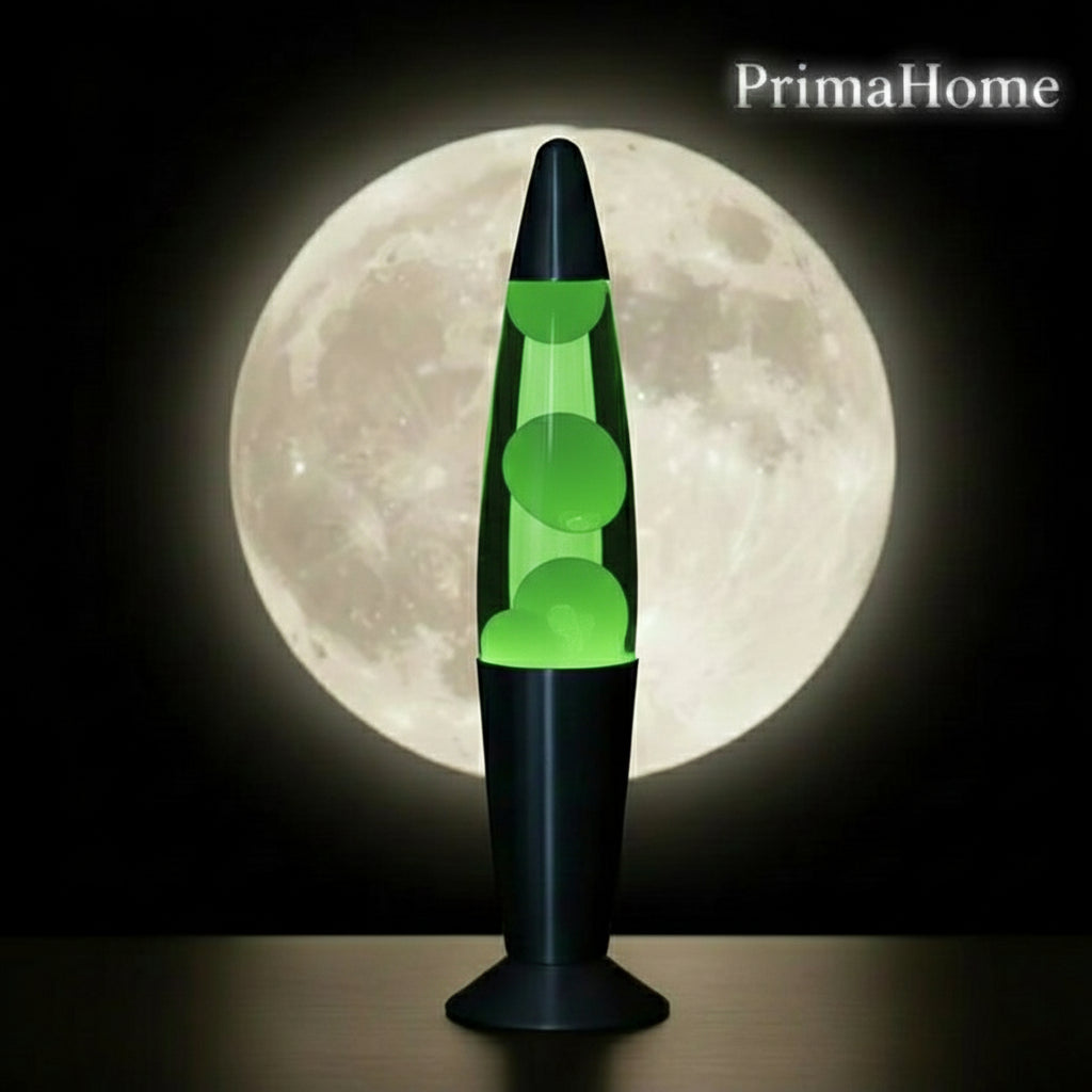 PrimaHome™ SwissGlow Lavalampe
