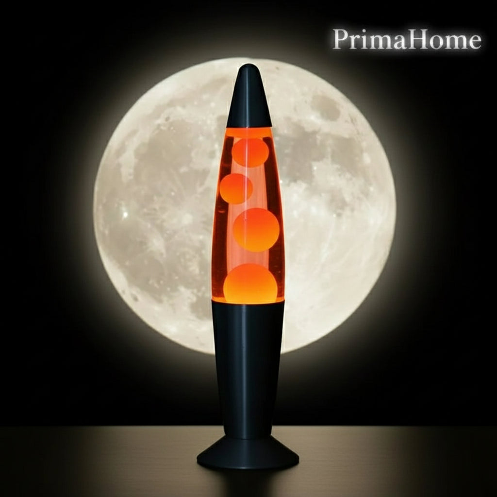 PrimaHome™ SwissGlow Lavalampe