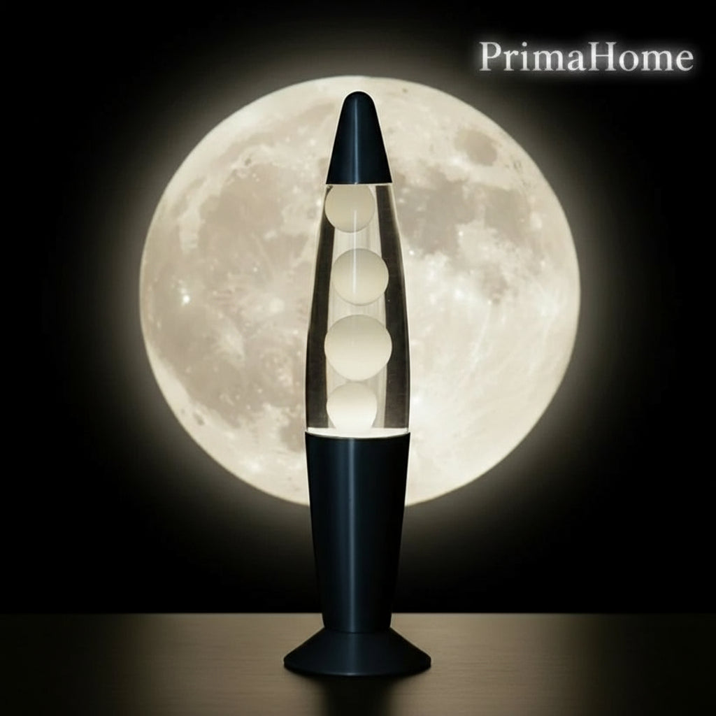 PrimaHome™ SwissGlow Lavalampe