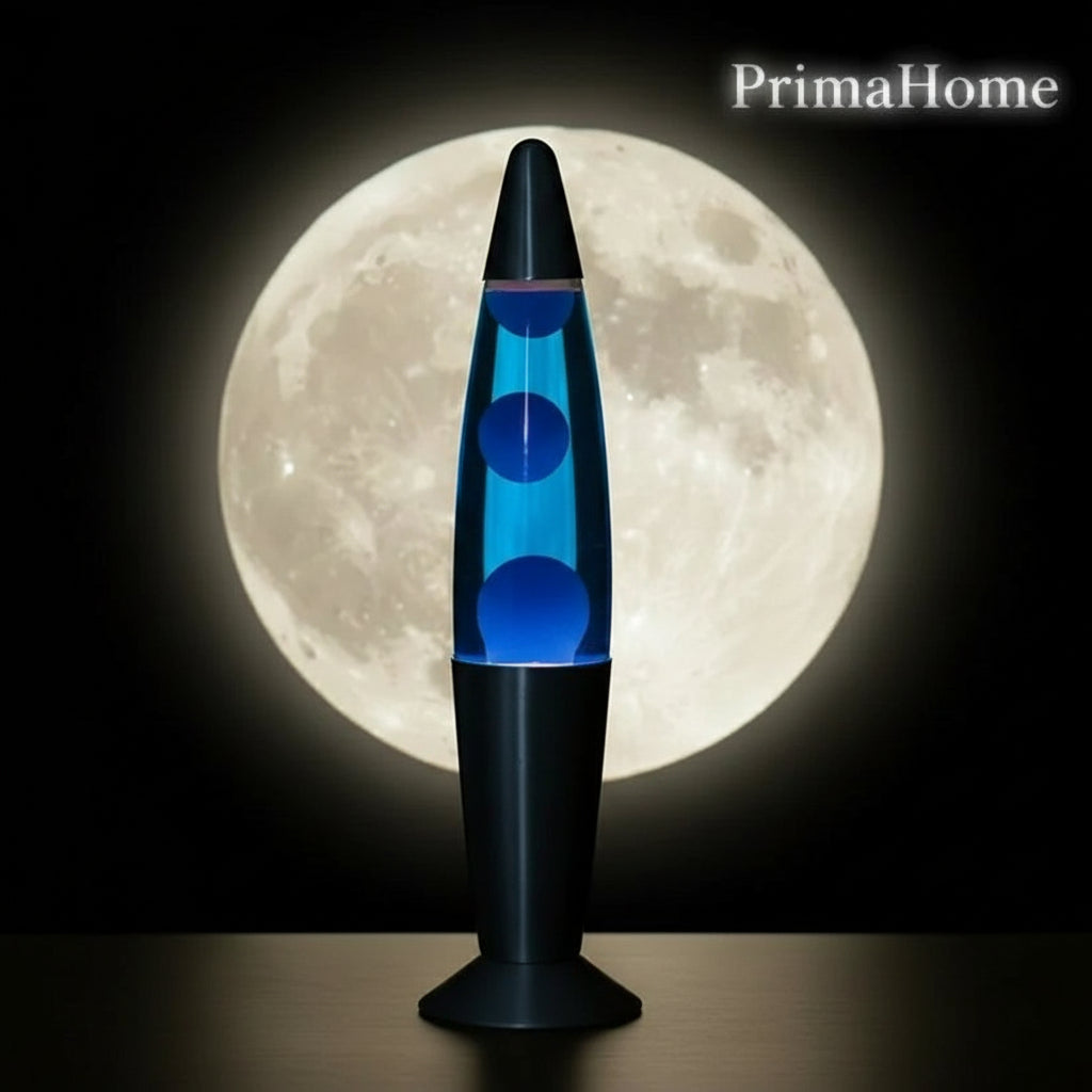 PrimaHome™ SwissGlow Lavalampe