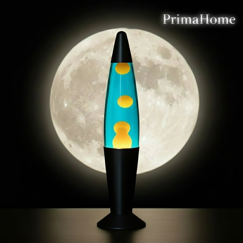 PrimaHome™ SwissGlow Lavalampe