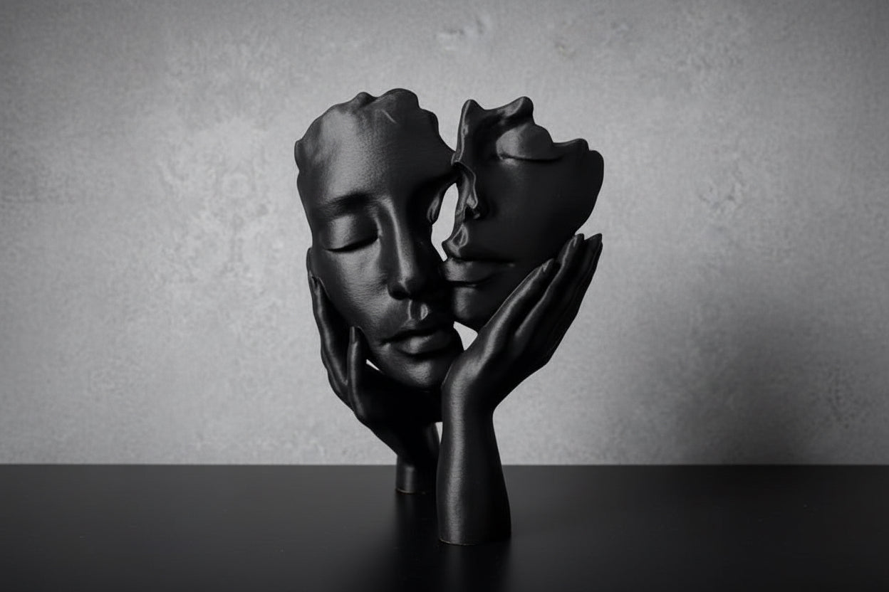 PrimaHome™ Ikonisches Love-Art Design