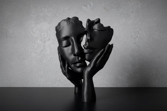 PrimaHome™ Ikonisches Love-Art Design