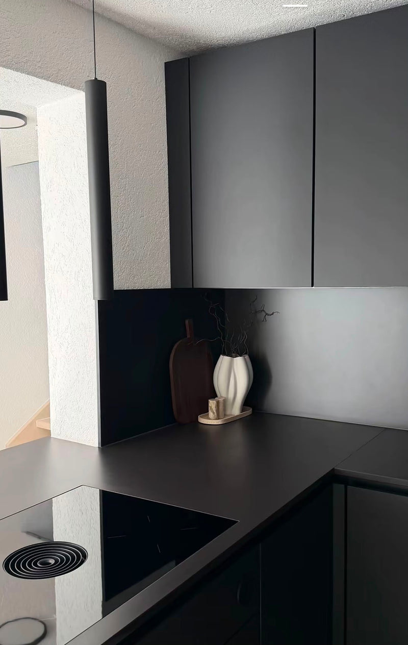<p>Stilvolle Küchen Dekoration mit zeitloser Eleganz in Grenchen</p>