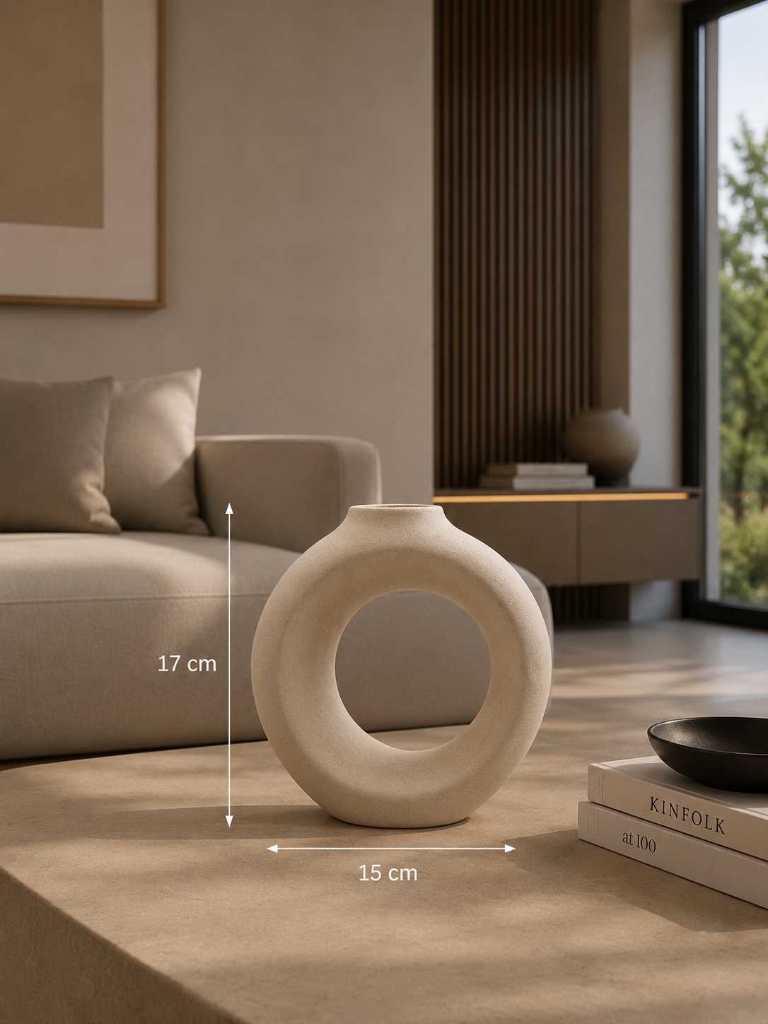 PrimaHome OK Designvase