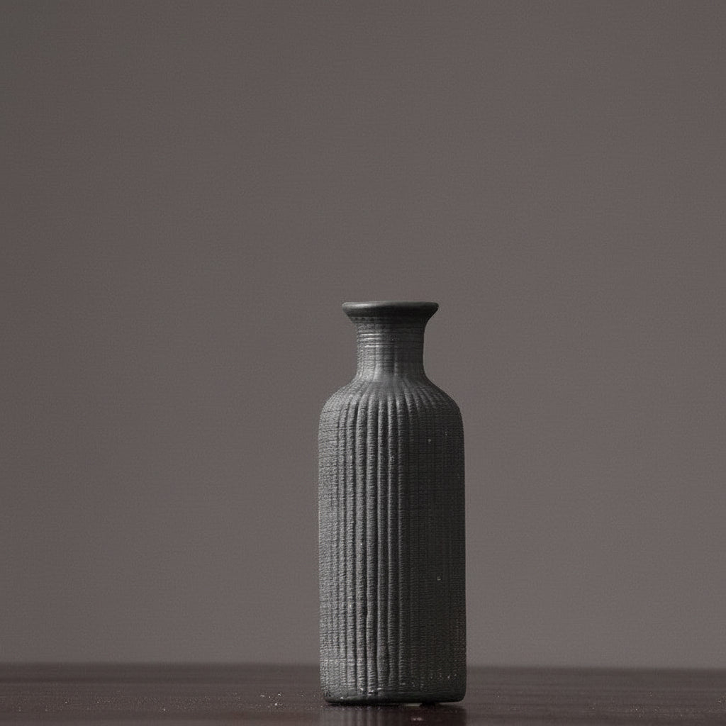 Ceramic Dried Flower Vase Decoration Home Decoration