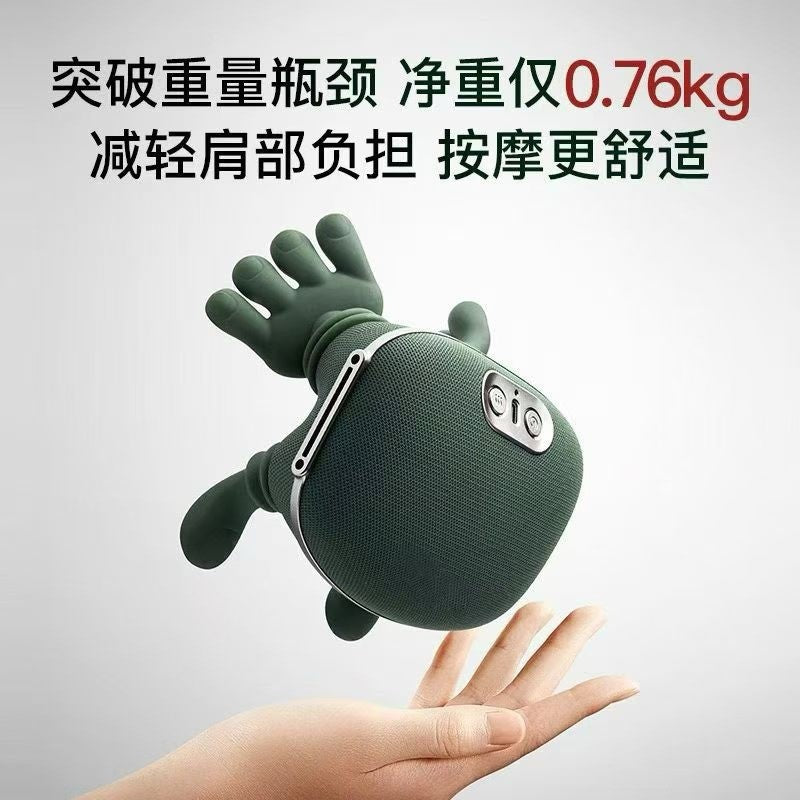 PrimaHome™  SwissRelax Massagegerät für Nacken & Schulter