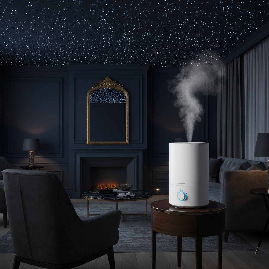 PrimaHome™ SwissAir Luftbefeuchter