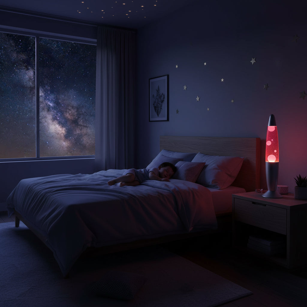 PrimaHome™ SwissGlow Lavalampe