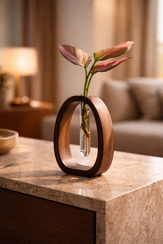 PrimaHome™ Nordic Loop Design Skulptur