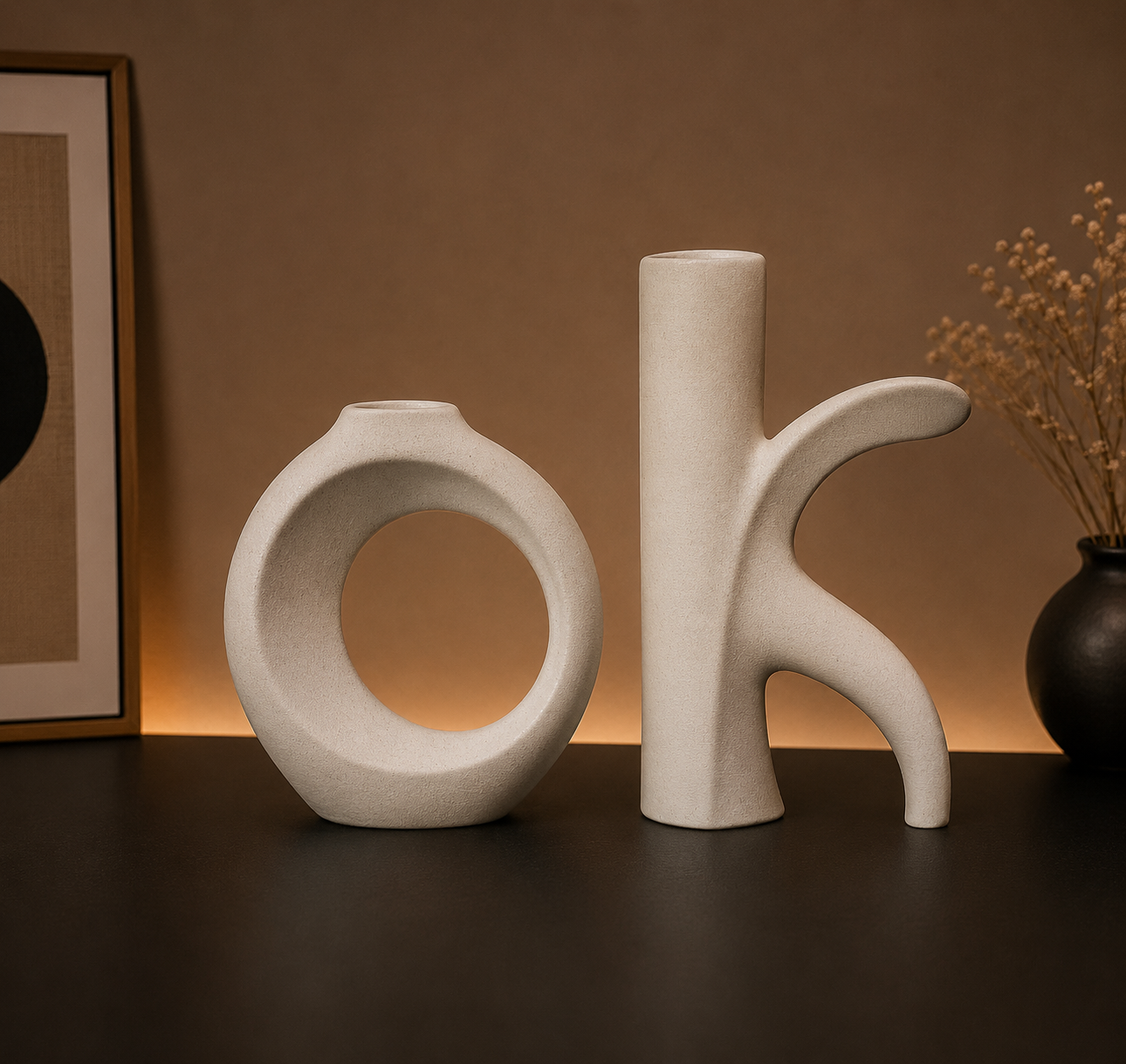 PrimaHome OK Designvase