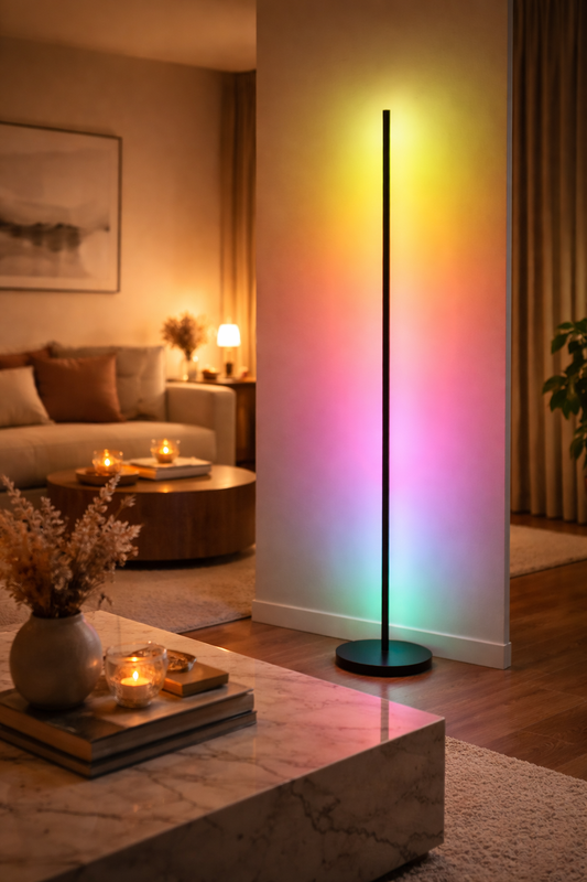 PrimaHome™ Smart RGB Stehlampe