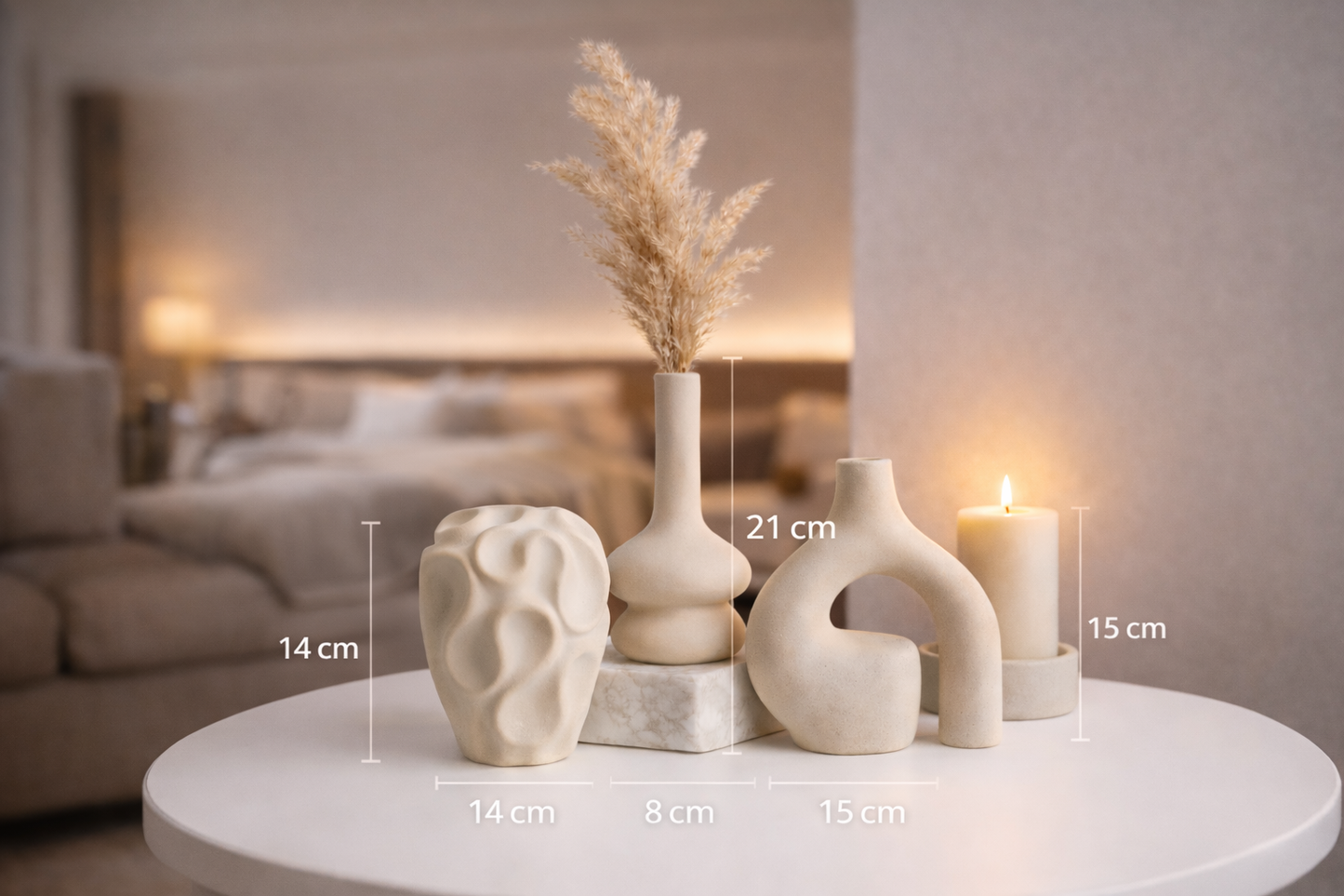 PrimaHome™ Nordic Living Set