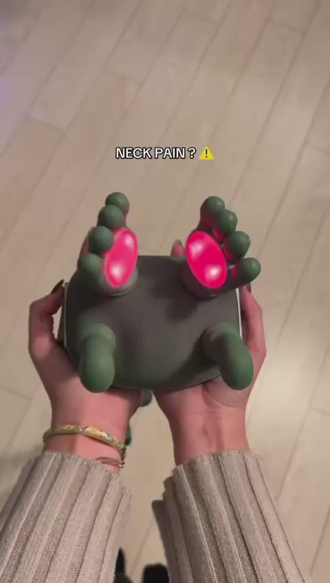 PrimaHome™  SwissRelax Massagegerät für Nacken & Schulter